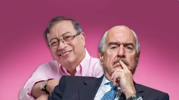 ¡TREMEDA PELEA! Petro denunció a Pastrana