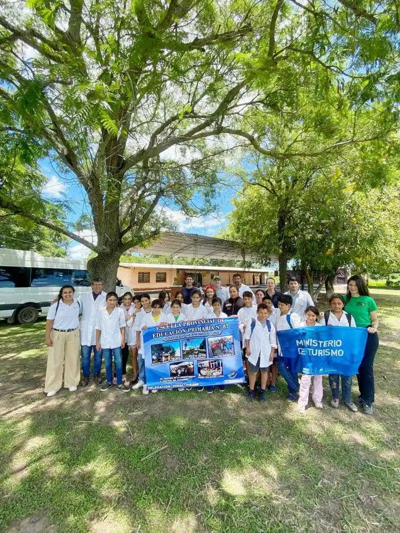 Loma Monte Lindo y Pastoril se posicionan
como destinos en crecimiento turístico