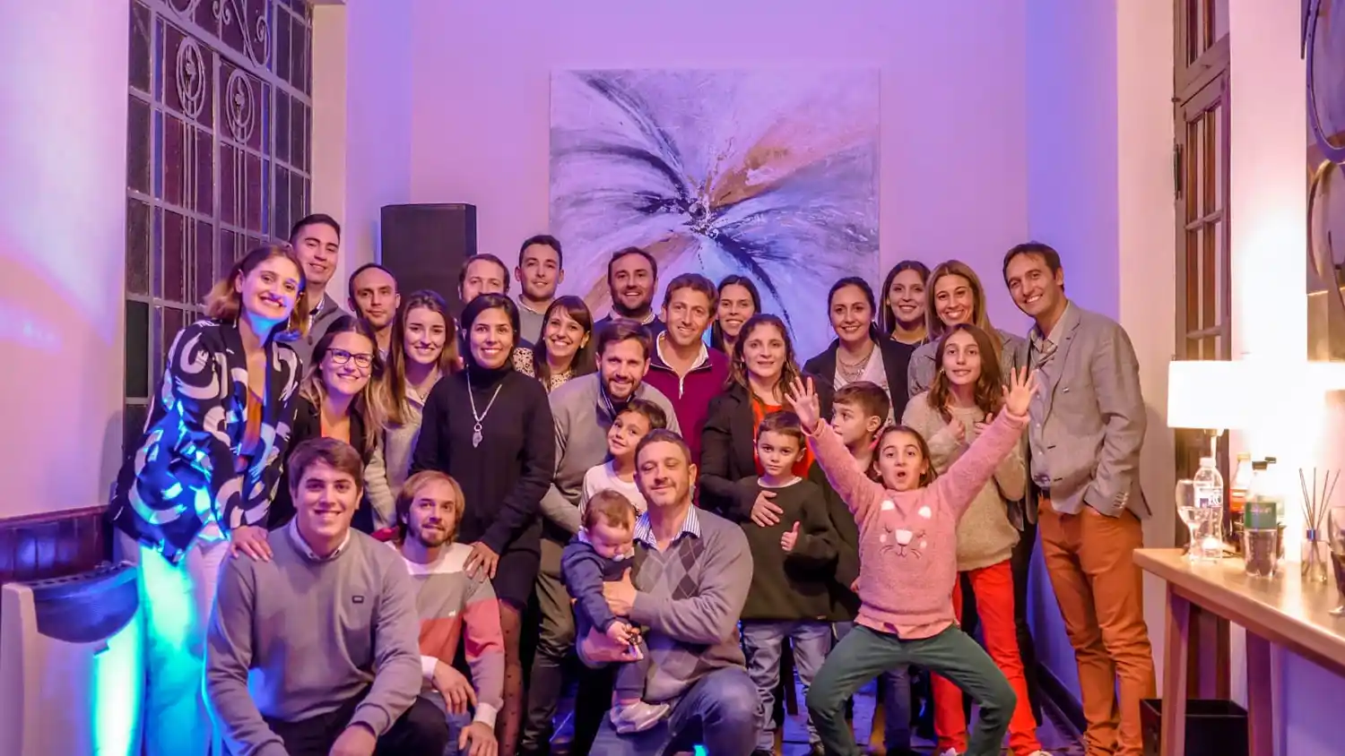 Inmobiliaria Meda- Neuwirt inauguró sus oficinas comerciales