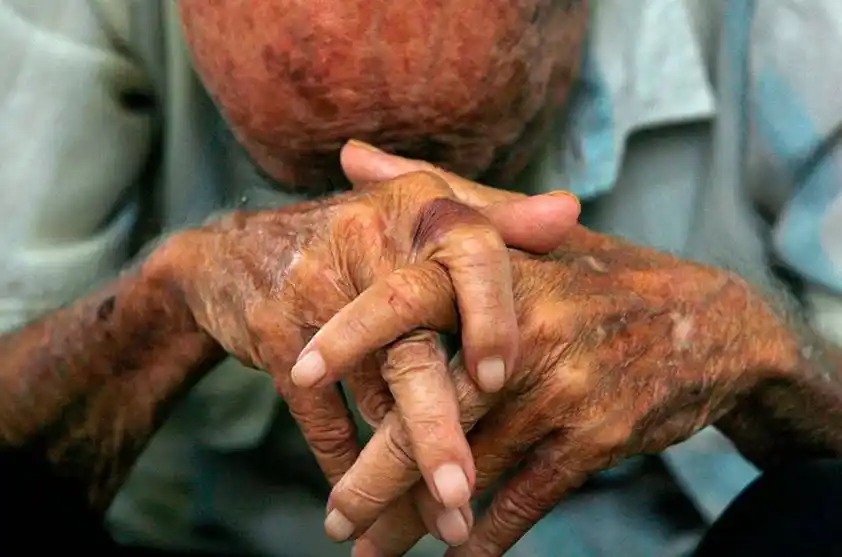 Entre la SOLEDAD y la CRISIS: la violencia se cobró la vida de 185 abuelos, según Convite