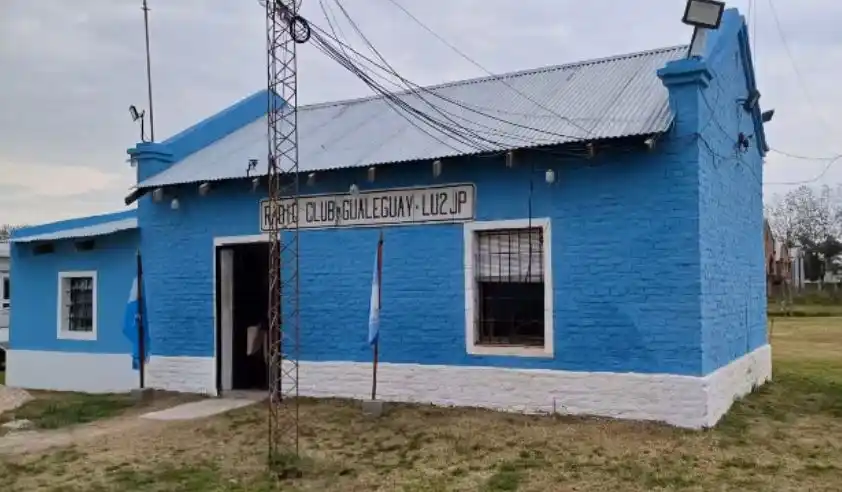 La institución lleva adelante distintas propuestas para la comunidad.