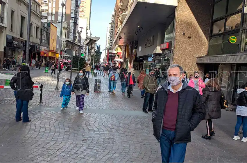 Arribaron 62.817 turistas durante el fin de semana