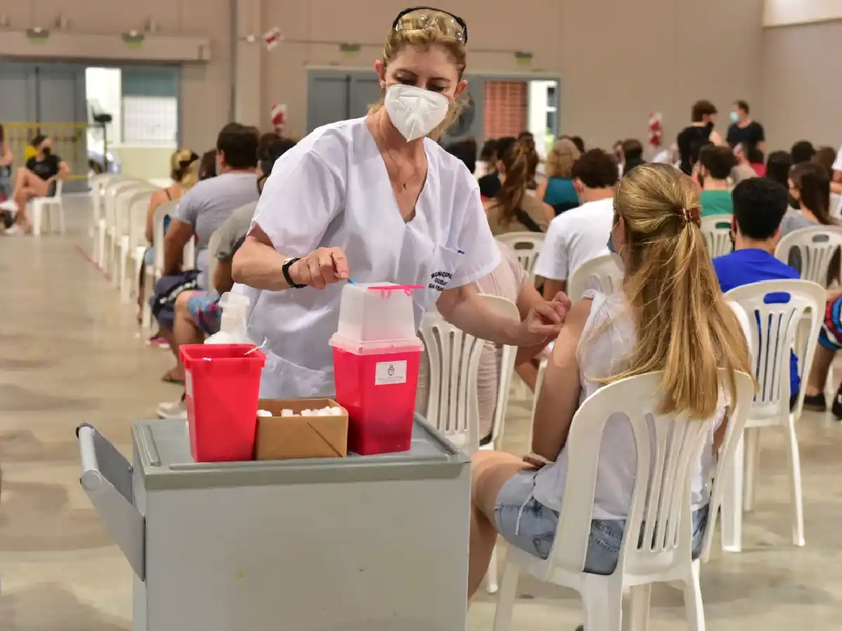 Covid en San Francisco: 259 contagios este jueves