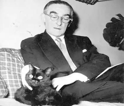 Hace 123 años, nacía Carlos Mastronardi