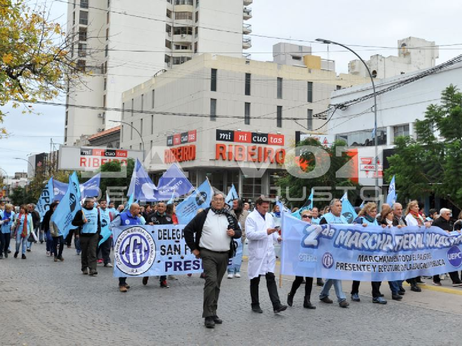 Gremios locales todavía no tomaron posición sobre el paro nacional del 29