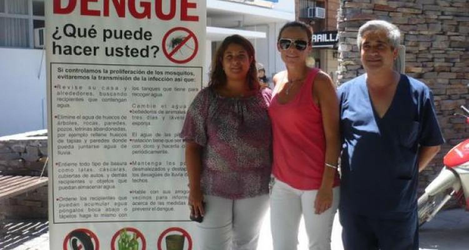 No hay dengue