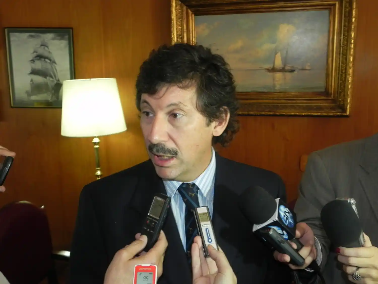 Posse se mostró preocupado por los posibles "fines clientelistas" del Progresar 