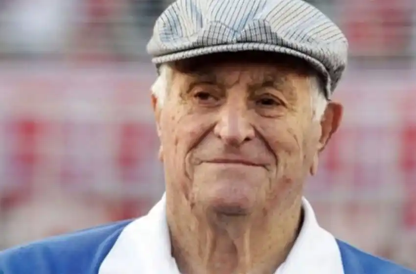 Falleció Amadeo, el primer arquero moderno