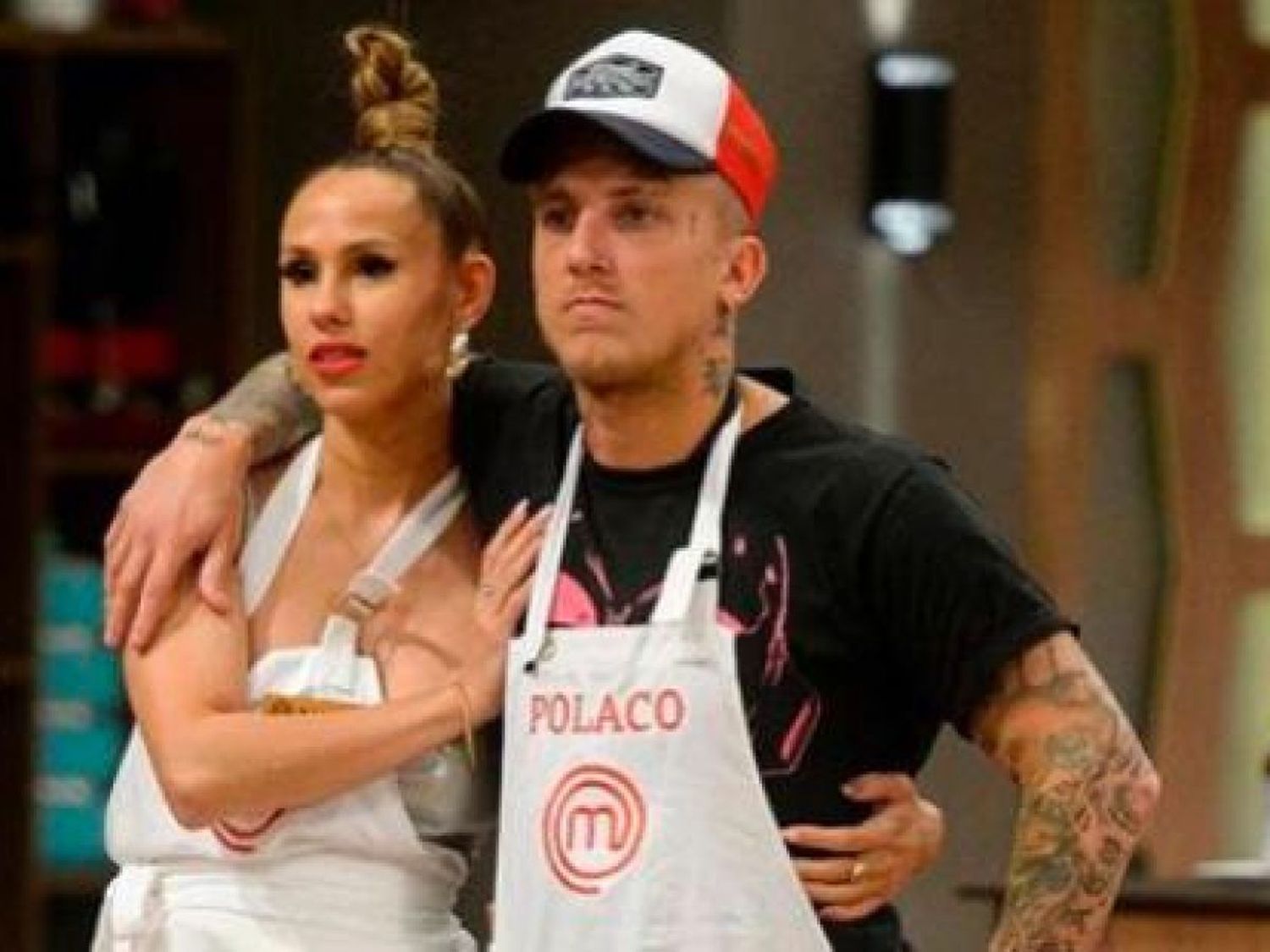 Barby Silenzi confirmó que se separó del Polaco