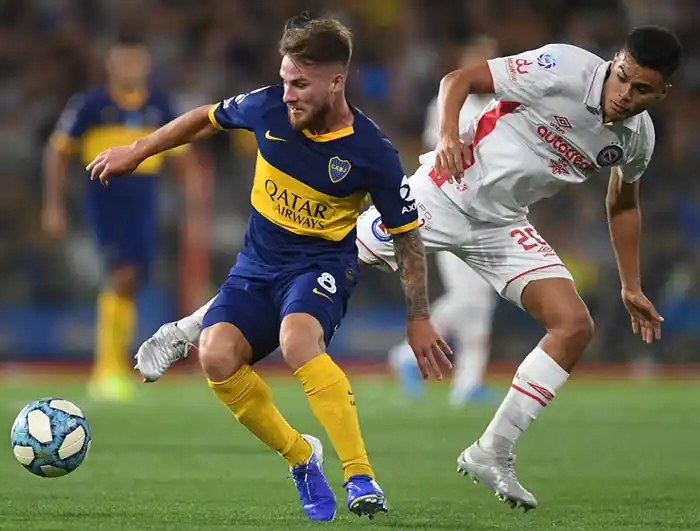 El «duelo» de punteros terminó empatado