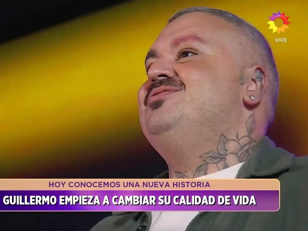 El hombre de 37 años es oriundo de Venado Tuerto, pero se mudó a Buenos Aires hace casi 3 años tras la muerte de su mamá. Foto: El Trece