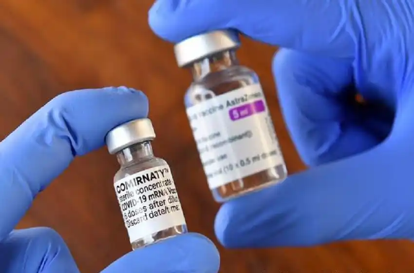 El Gobierno brindó detalles sobre cómo funcionará la combinación de vacunas y adelantaron que «será opcional»