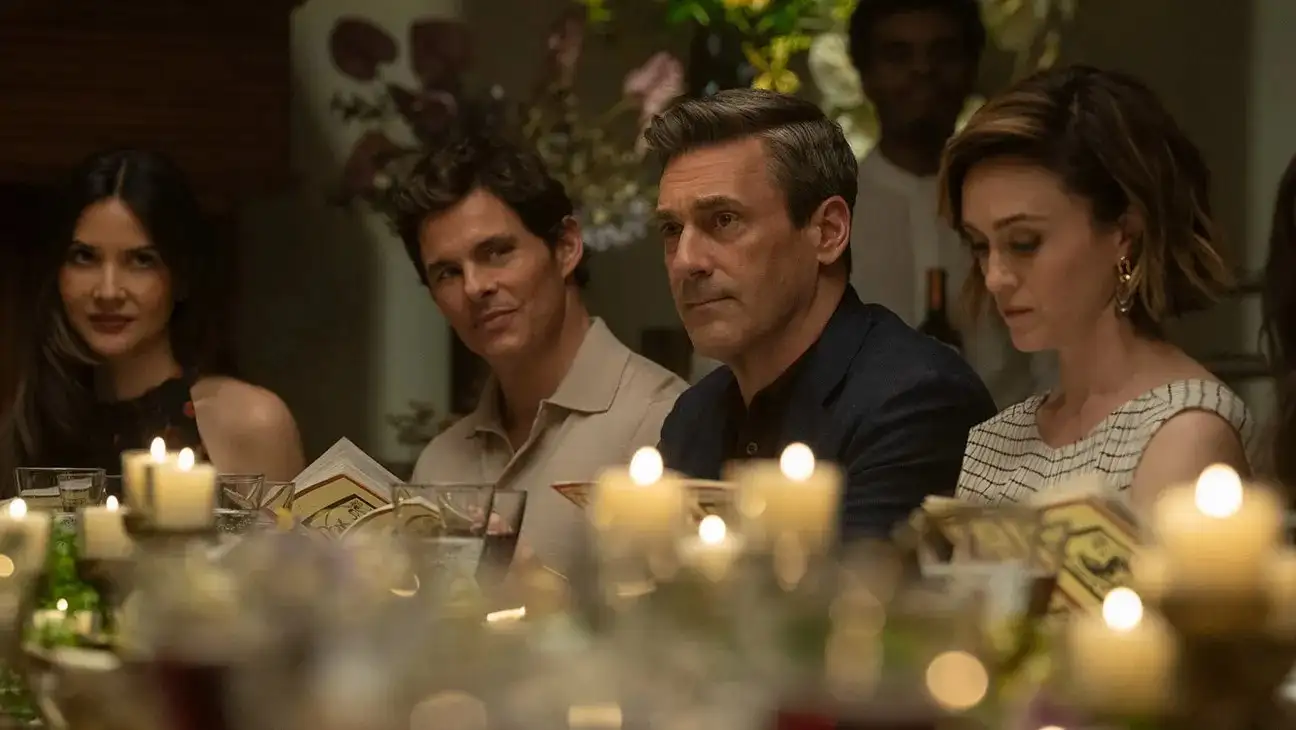 "Tus amigos y vecinos" con Jon Hamm vuelve este viernes con su segunda temporada.