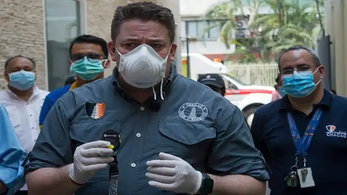 Alcaldía de Chacao suspende celebraciones de Fin de Año por la pandemia