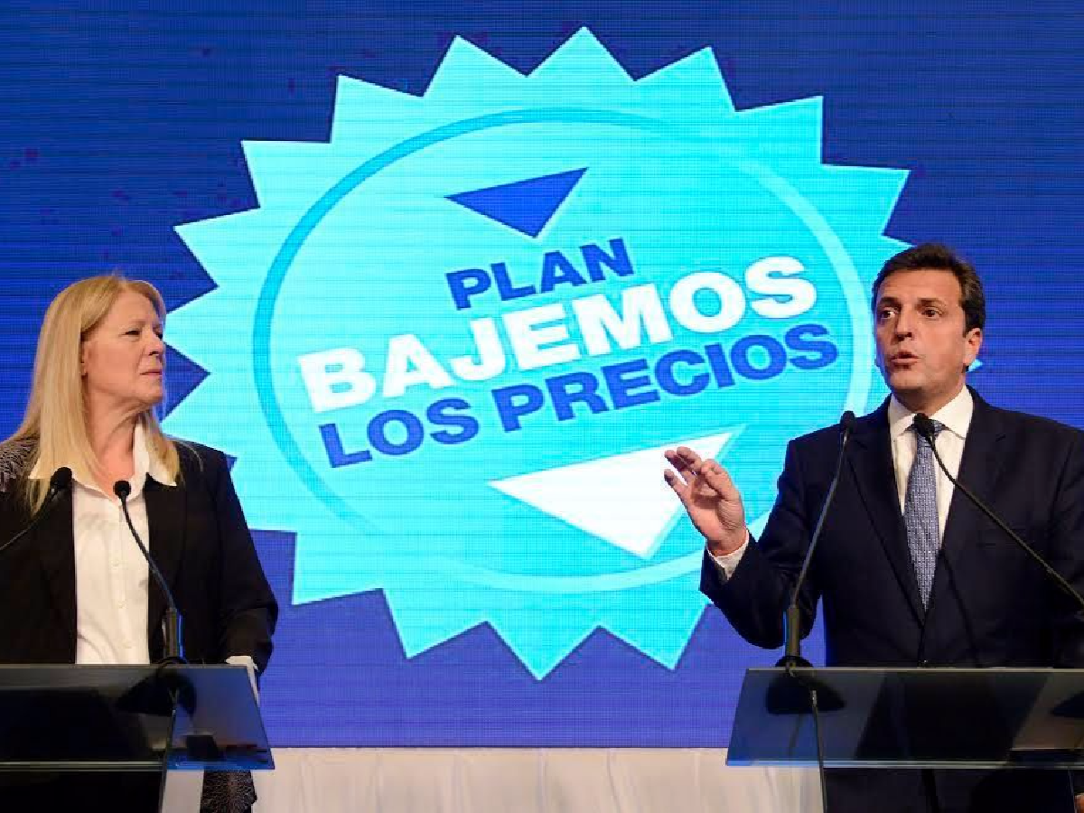Massa y Stolbizer lanzaron su frente electoral 