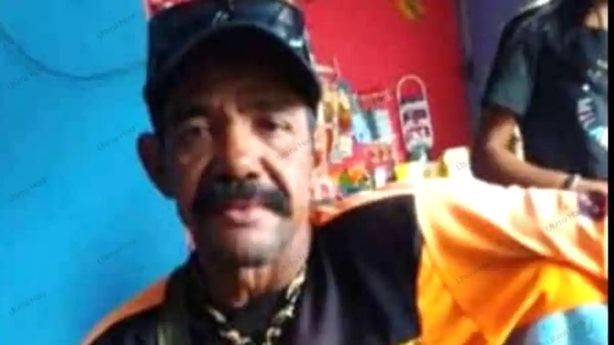 PARRICIDIO: Un mototaxista fue asesinado a palazos por su propio hijo