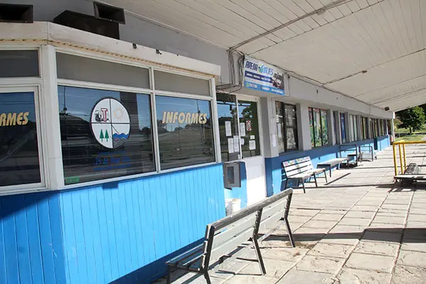 Otra bofetada para Necochea