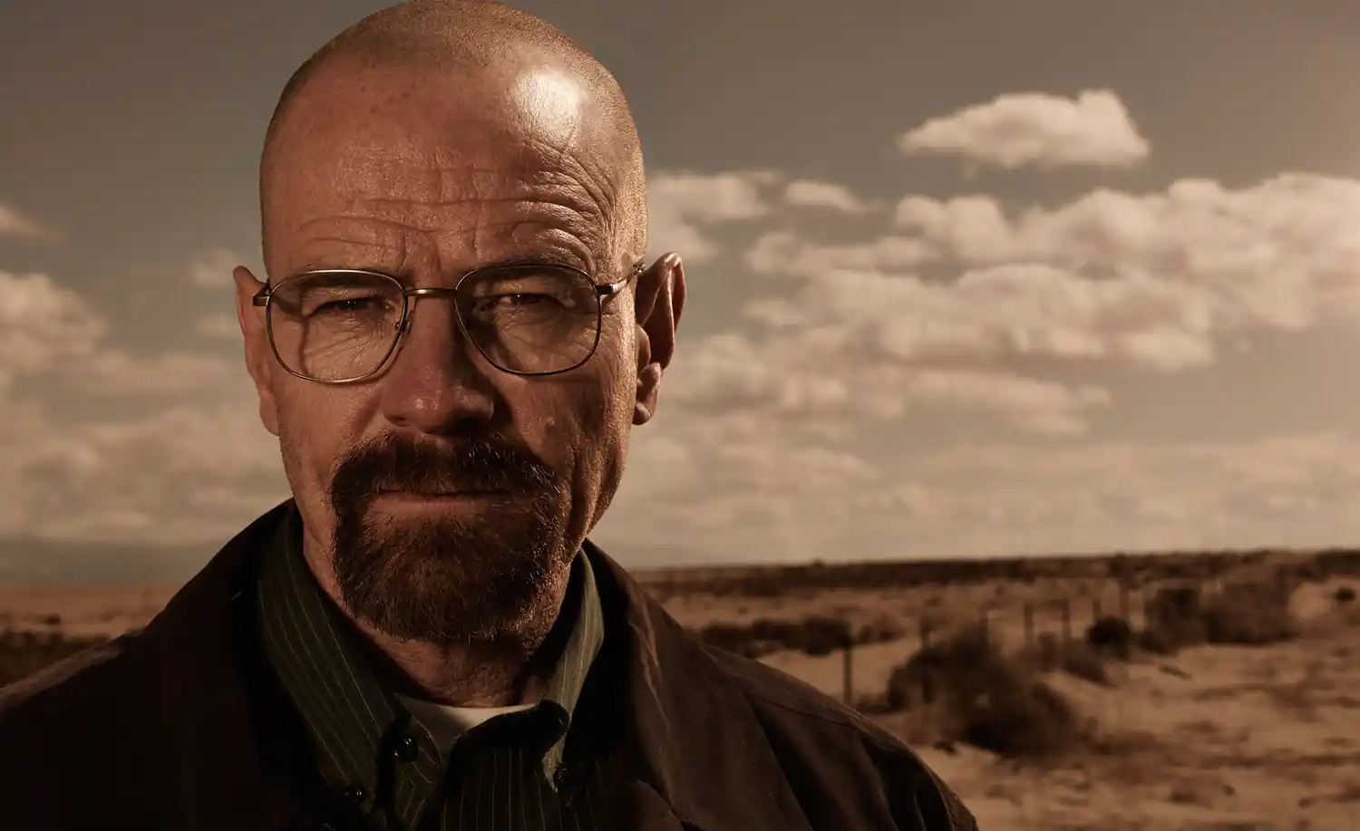 Insólito: la Policía de EE.UU. busca a un prófugo igualito a Walter White de Breaking Bad