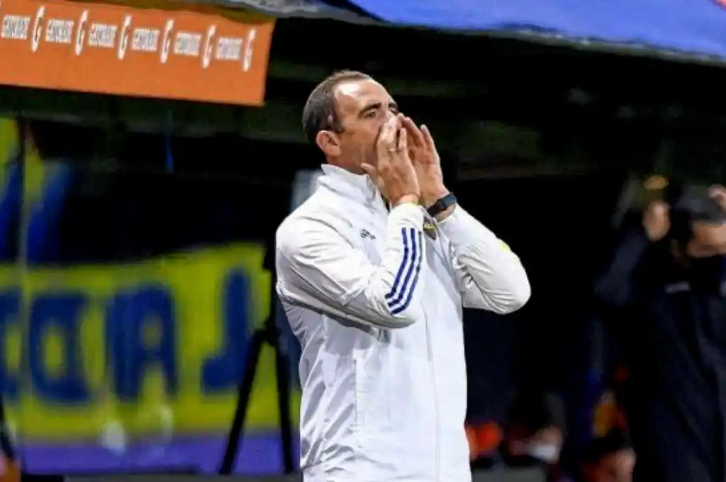 Leandro Somoza es el nuevo entrenador de Rosario Central