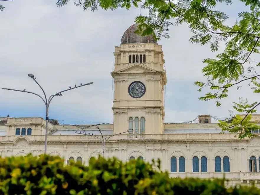 El Gobierno garantiza el pago de aguinaldo a estatales entrerrianos: “Vamos cumplir con las obligaciones”, dijo Boleas