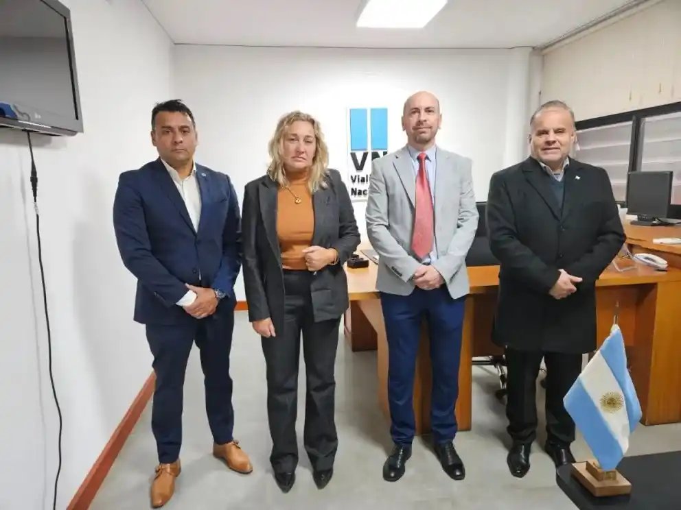 Asumió el nuevo referente de Vialidad Nacional en Entre Ríos