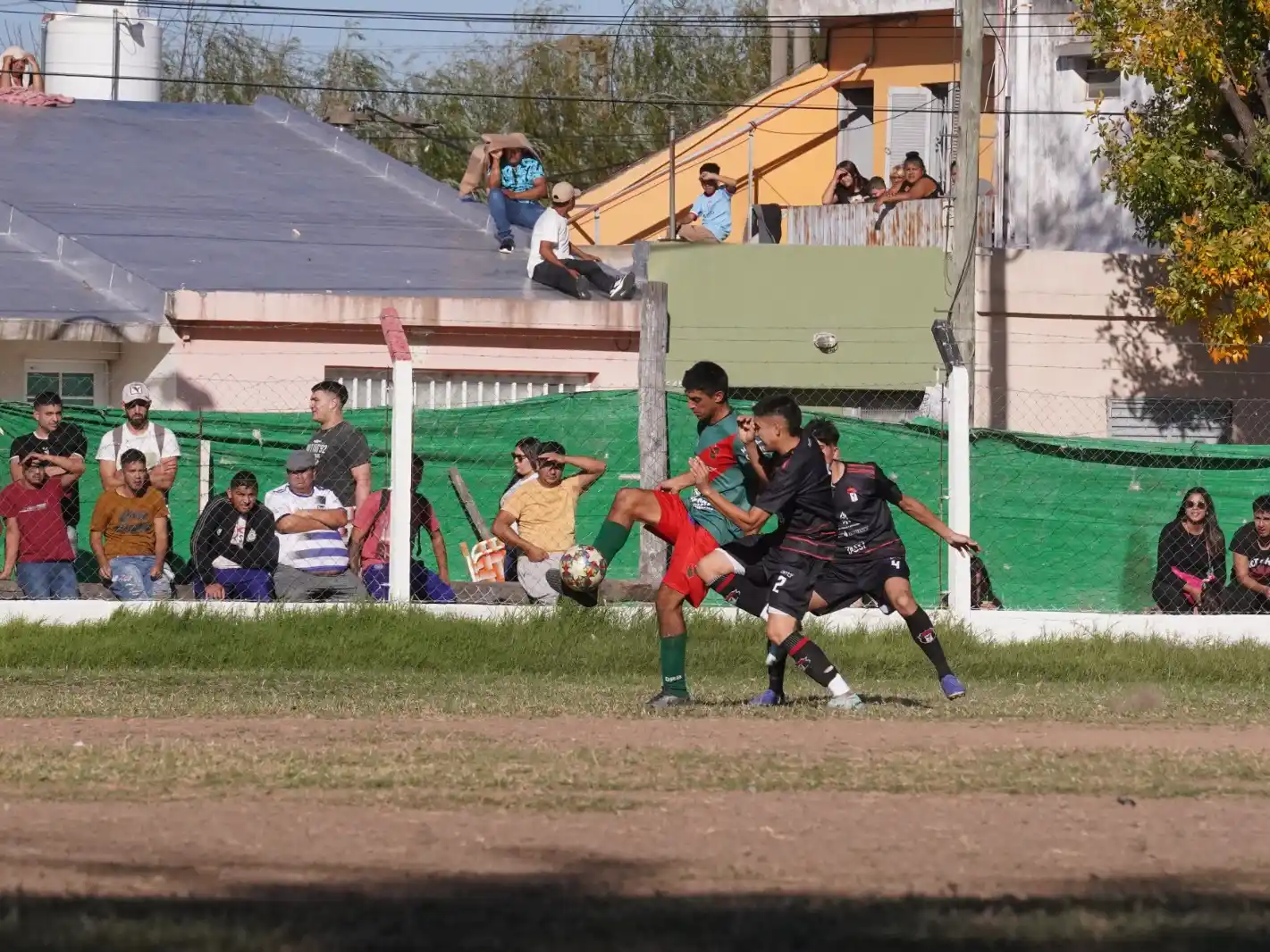 Liga Rafaelina: los equipos de Frontera comienzan el Clausura