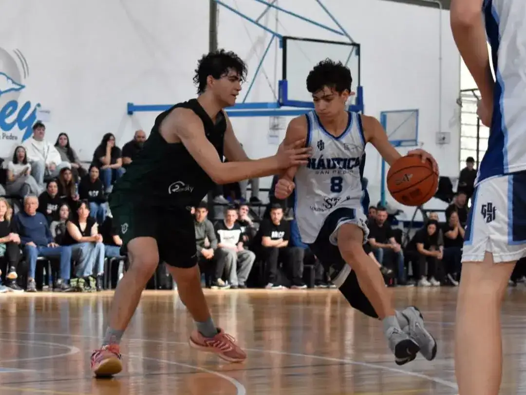 Náutico U15