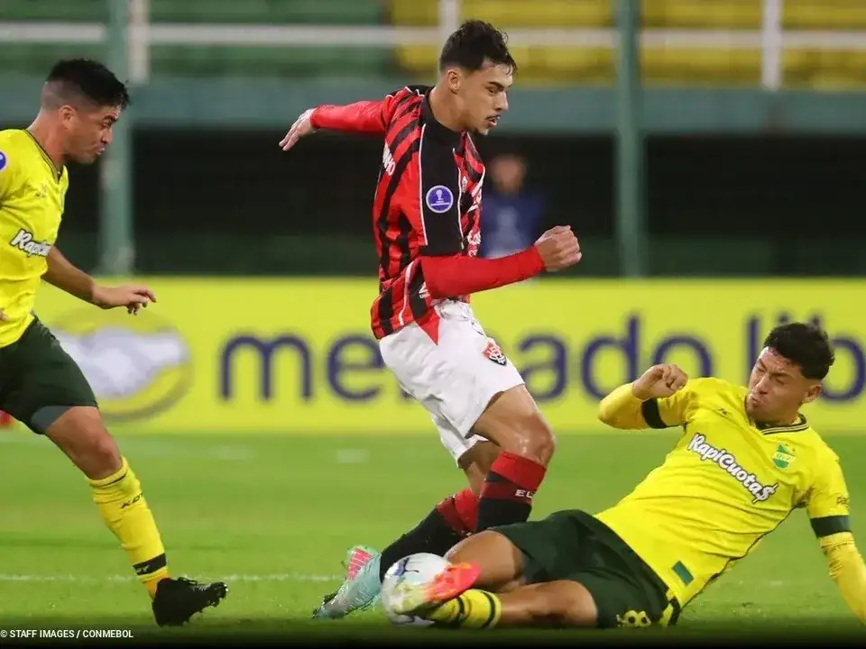 defensa y justicia  copa sudamericana