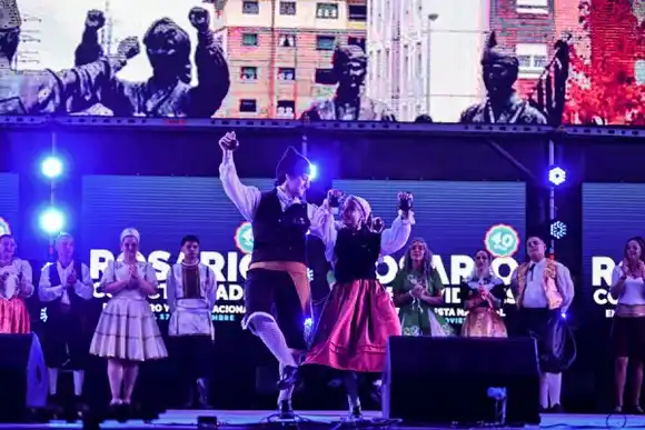 Colectividades celebra su última jornada y le pone punto final a una edición con doble suspensión por mal tiempo