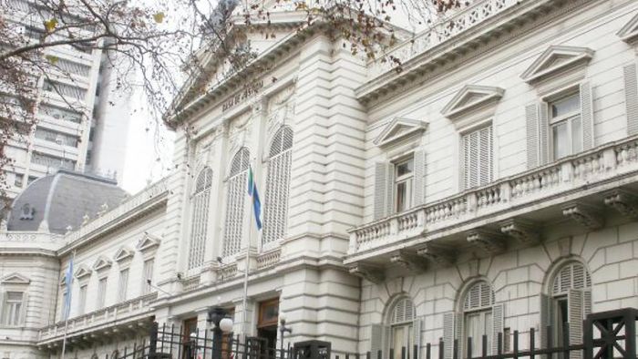 La Suprema Corte se expidió por el caso Jaureguiber
