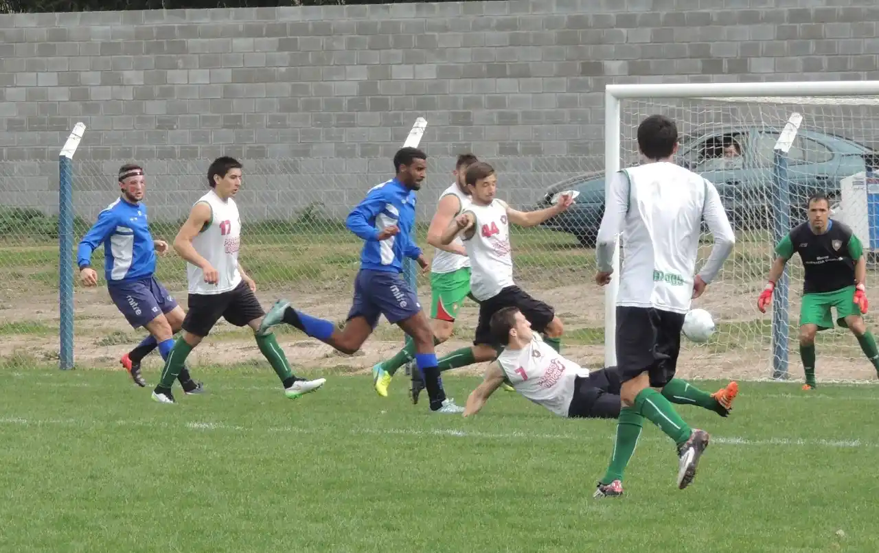 Círculo Deportivo superó a Alvarado en un amistoso