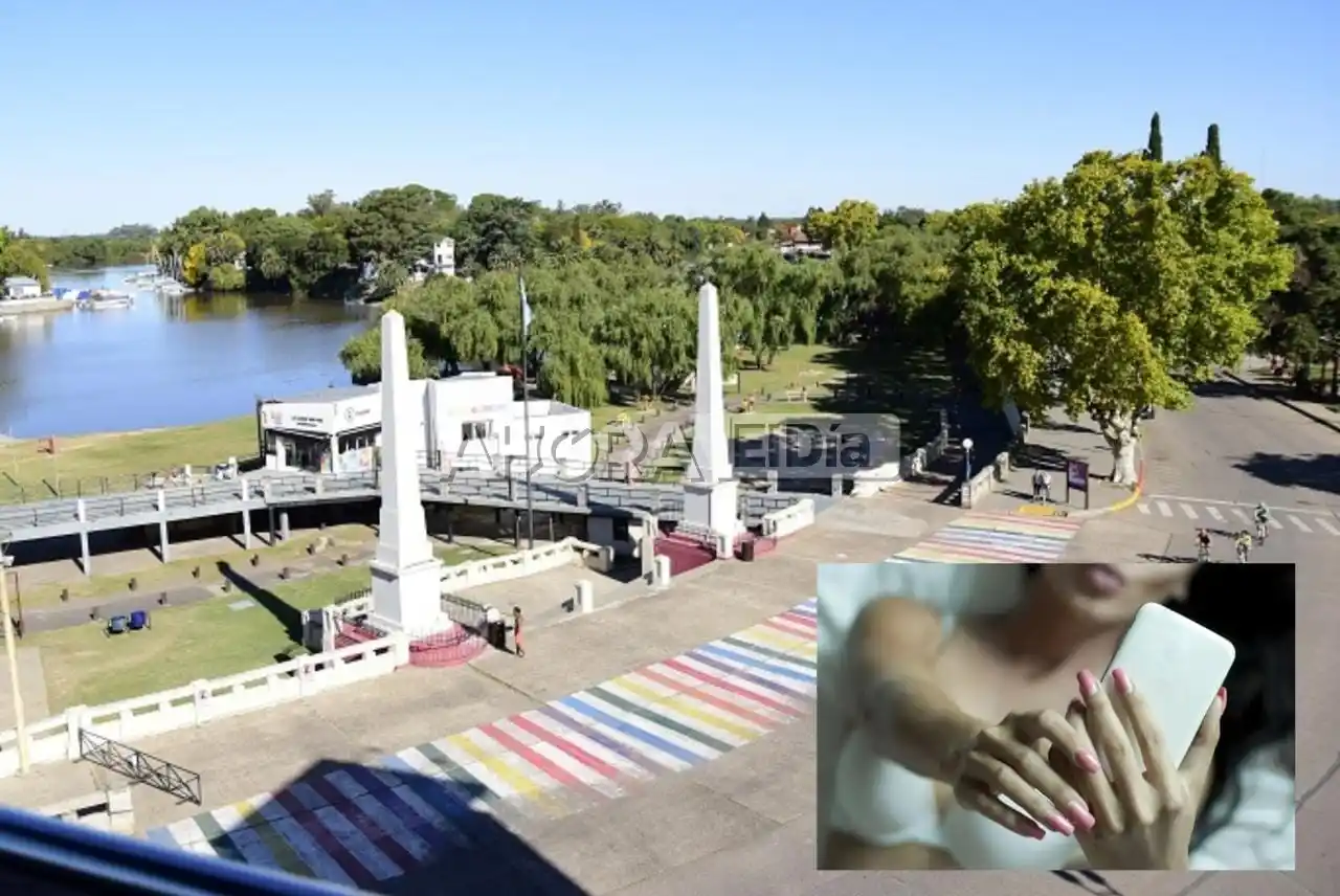 Se viralizó un supuesto casting porno en Gualeguaychú en el que pagaban en dólares