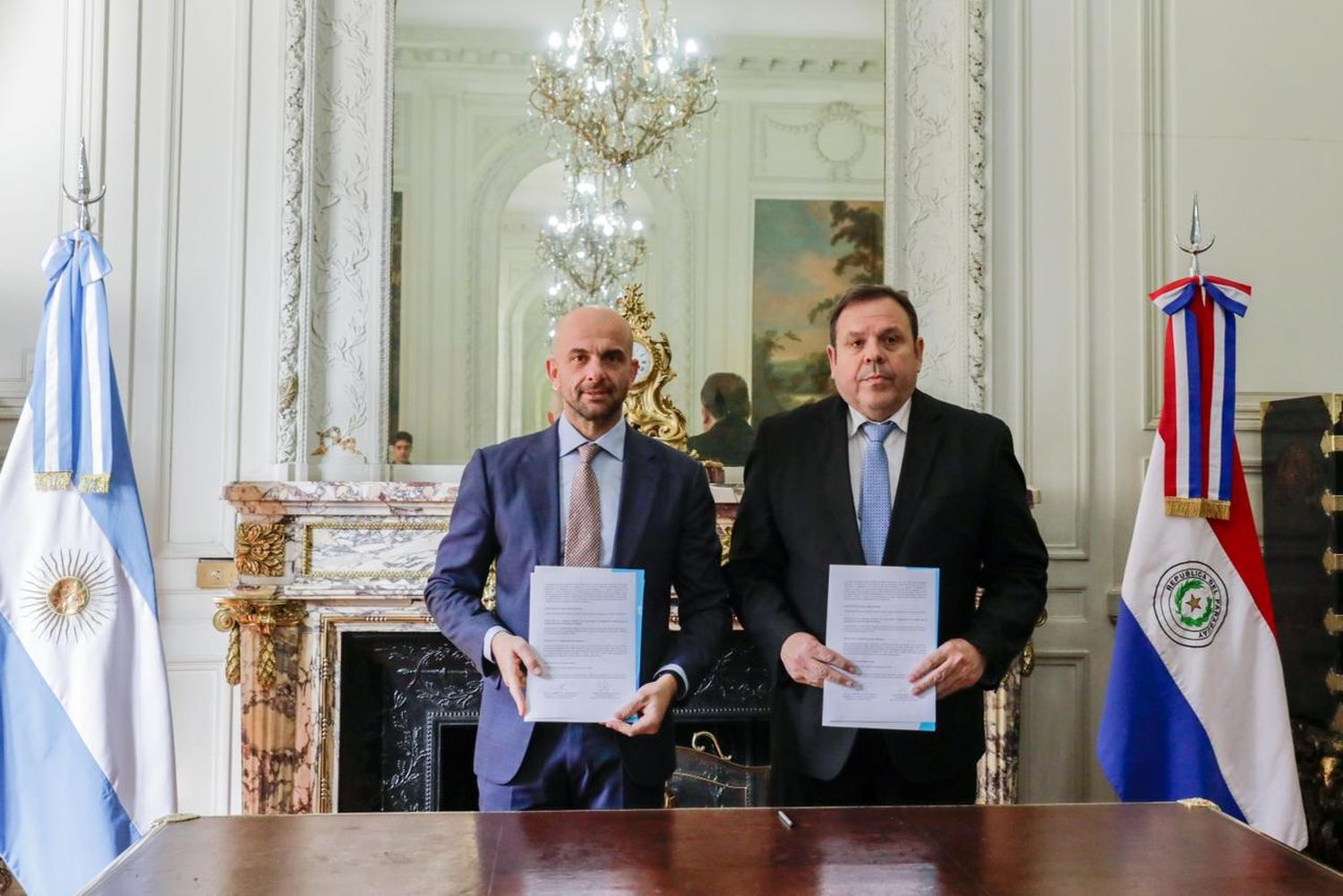 Open Skies: Argentina signs Memorandum of Understanding with Paraguay to free up air traffic