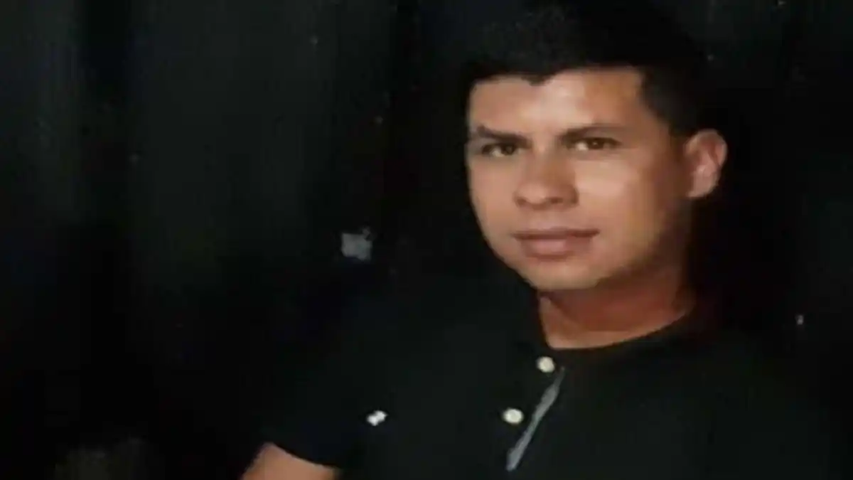 ¡UNA CANITA AL AIRE LE SALIÓ CARA! Joven desaparecido fue encontrado muerto en casa de La California