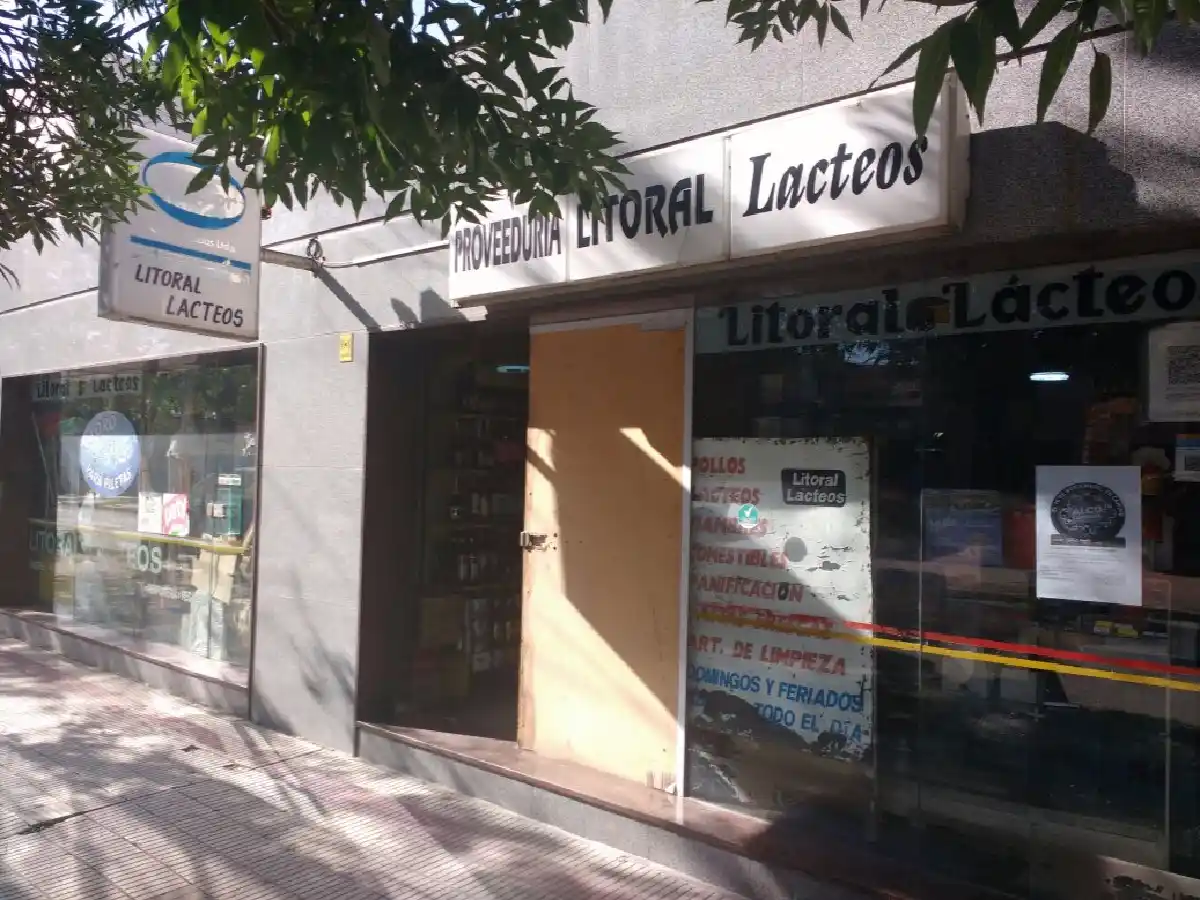 Por tercera vez en el año roban  en proveeduría de barrio Roca