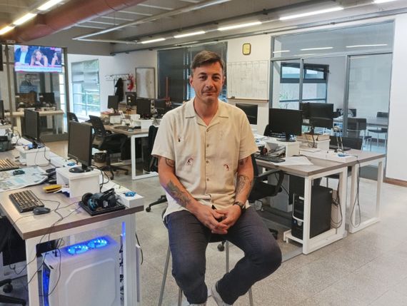 Darío Méndez: "Este es un gobierno de saqueo nacional, va a ser triste para la Argentina"