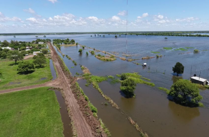 Ascienden a 224 las personas evacuadas por la emergencia hídrica