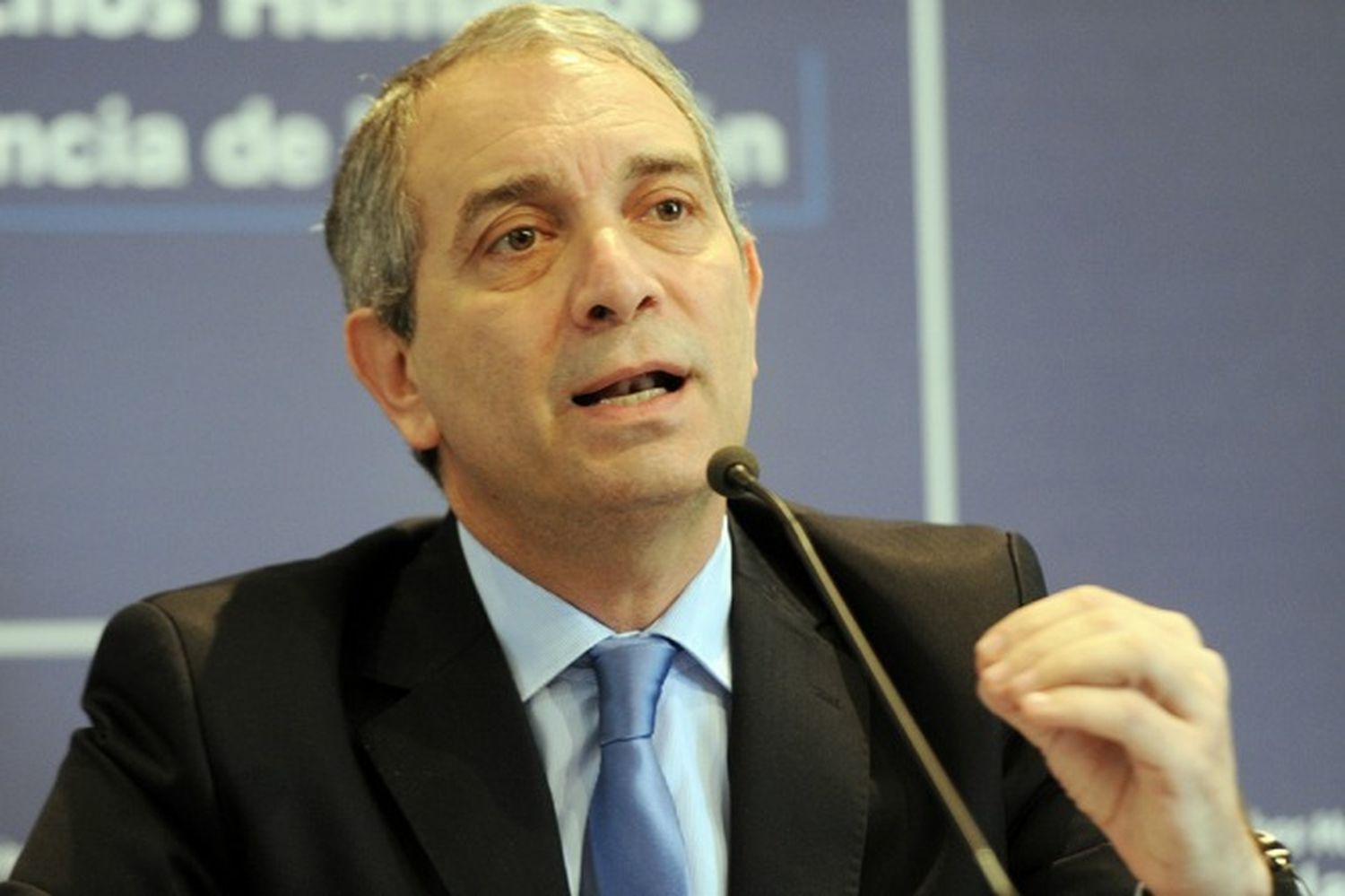 El Gobierno irá a la Justicia por los incitadores a saqueos