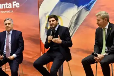 Región Centro: gobernadores piden reducir retenciones agrícolas