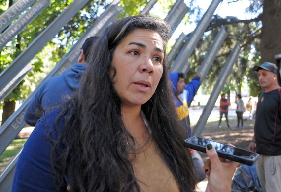 Griselda Altamirano aspira a ser precandidata por primera vez en la interna del Frente de Todos