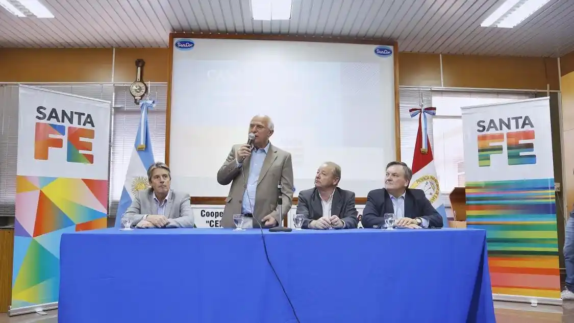 Se presentaron 18 ofertas para obras de saneamiento hídrico