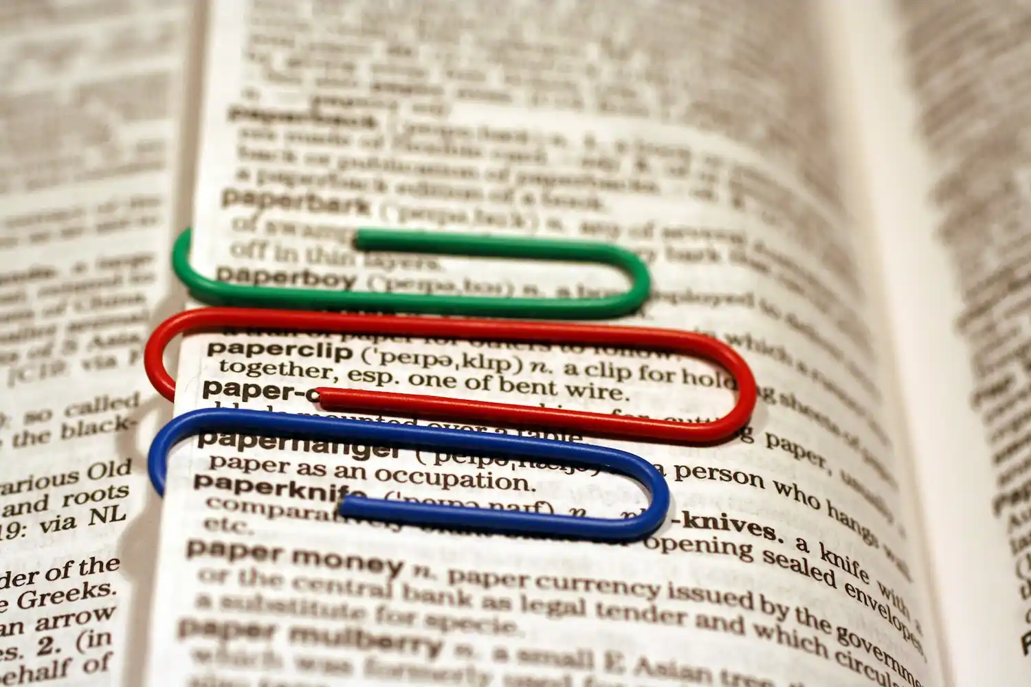 Esa antipaqueta palabra cuerno