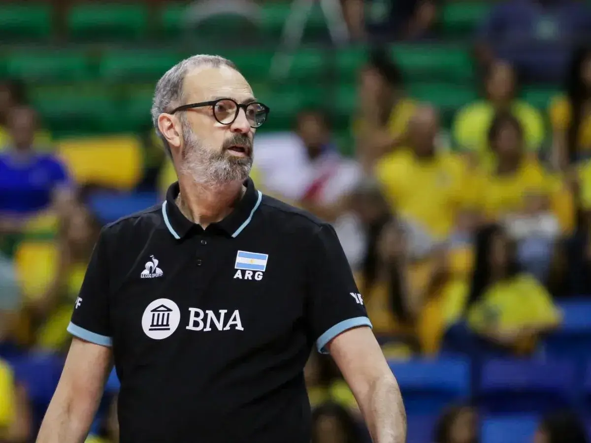 A los 65 años, falleció Daniel Castellani, gloria del vóley argentino. Foto:FEVA