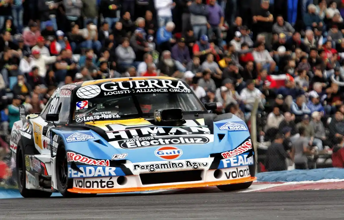 Sanciones en Turismo Carretera