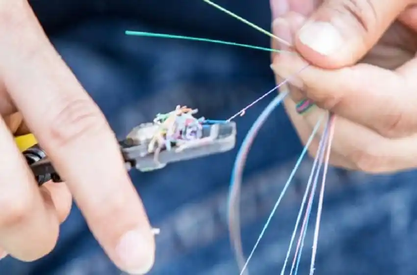 Empresa santafesina que provee Internet y cable a diez localidades denuncia sabotaje