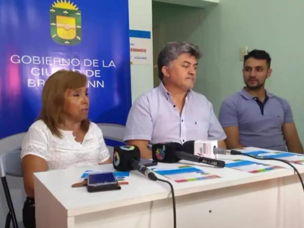 Brinkmann: ya son dos los casos de dengue y analizan otros sospechosos
