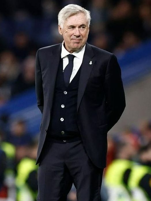 ¿Placer o sufrimiento? Esto dijo Carlo Ancelotti sobre dirigir al Real Madrid