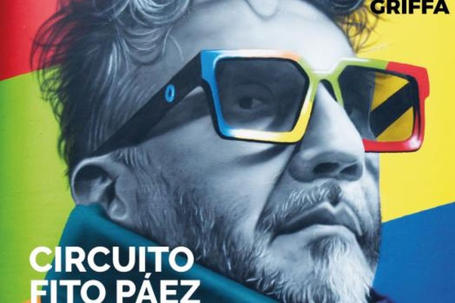 Fito Páez ya tiene su circuito turístico en Rosario