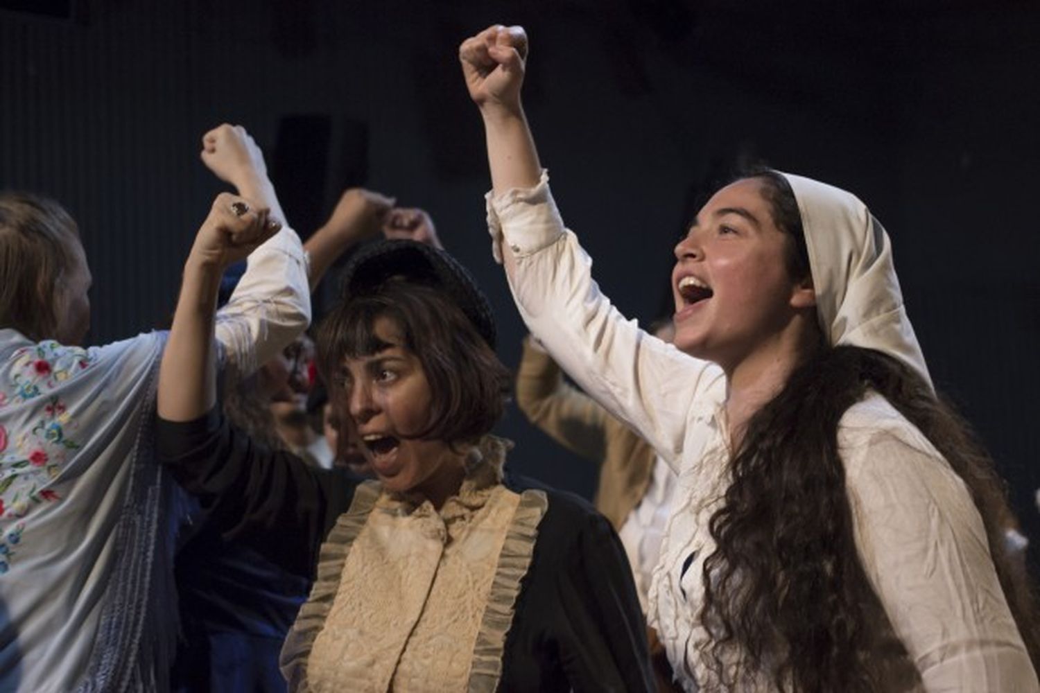 El Laboratorio de Antropología Teatral estrena “Cantata de tierra y mar”