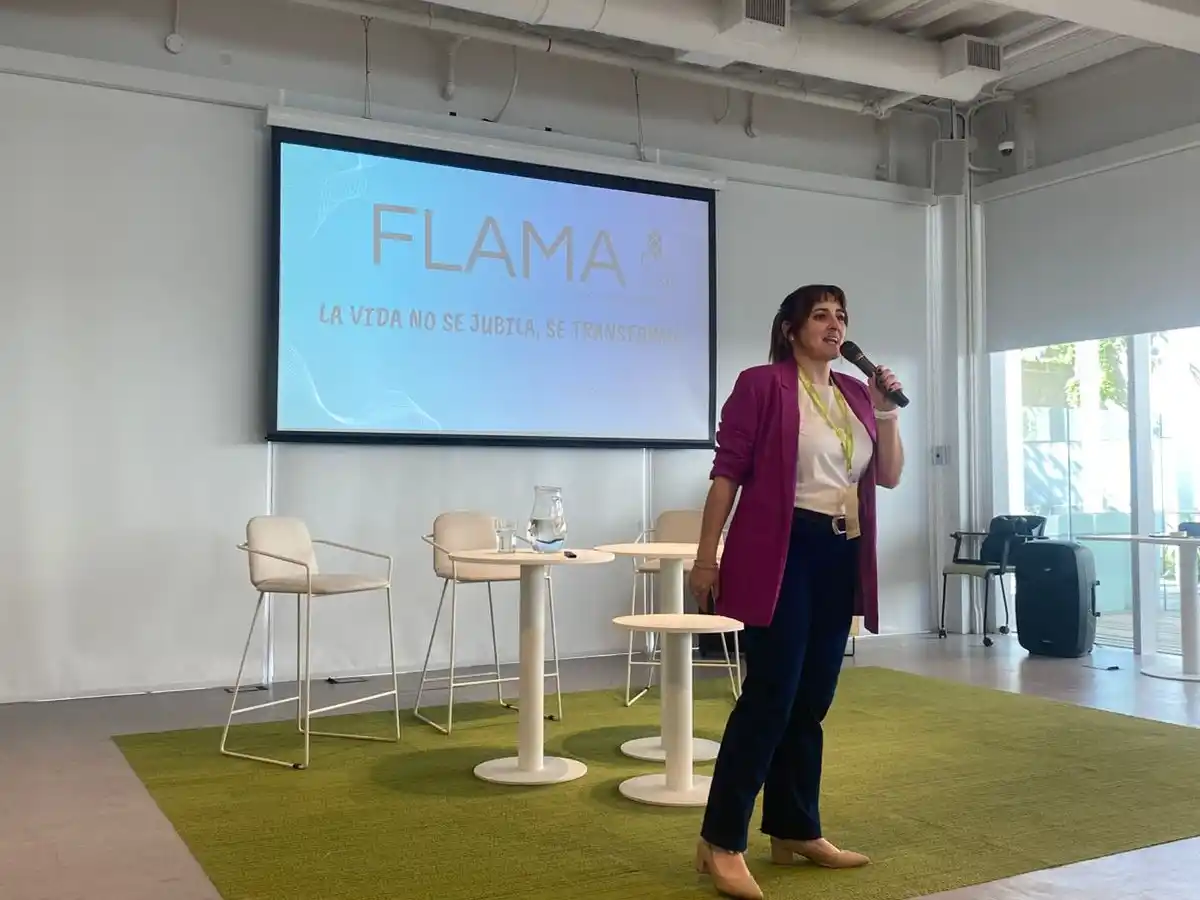 Pilatti FLAMA